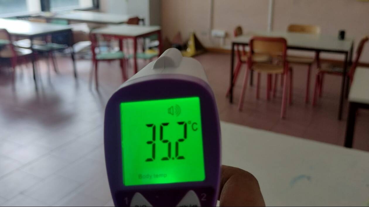 Modena, le aule sono forni. La Cisl: 'Alunni e docenti a lezione in ambienti a oltre 35 gradi'