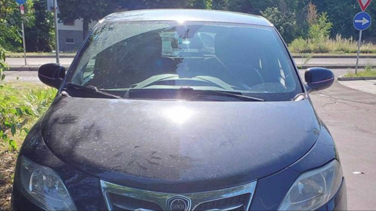 Sinergia cittadini - Polizia Locale: auto rubata, subito ritrovata