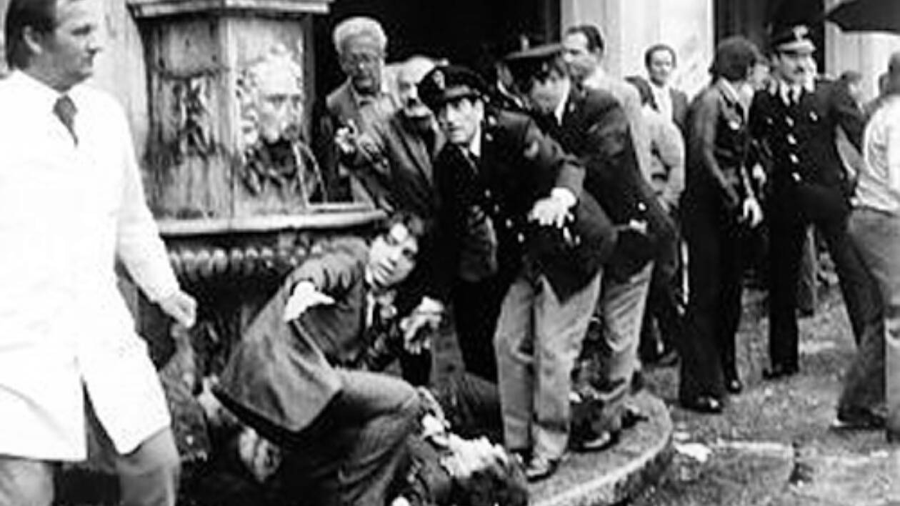 La strage di Piazza della Loggia: 28 maggio 1974