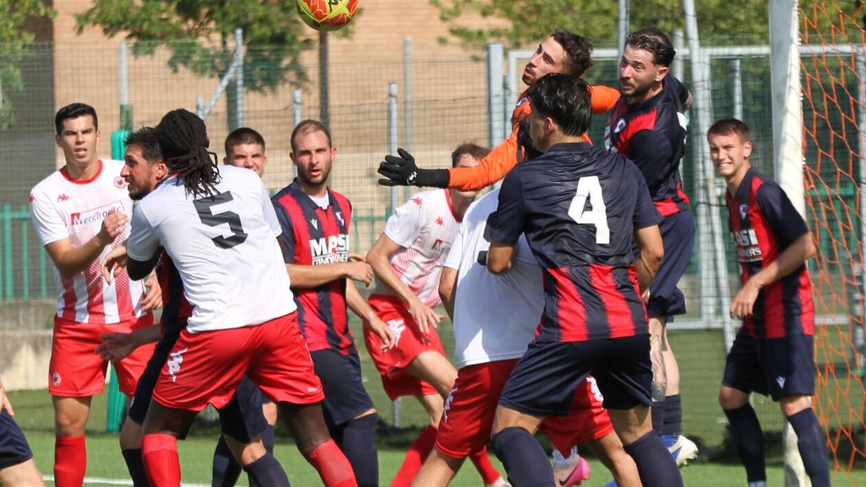Prima categoria, Fiorano vittoria in rimonta e Promozione ad un passo