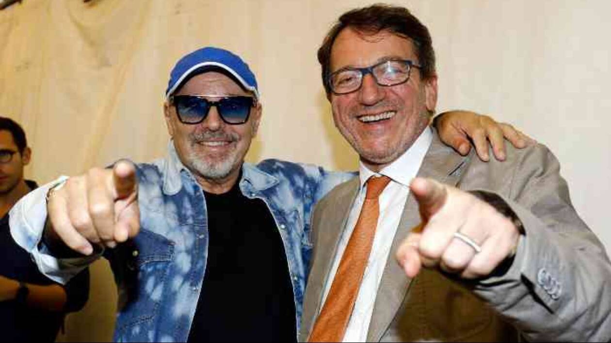 Modena, l'idea di Muzzarelli: 'Organizzare cinque giorni di concerti di Vasco'