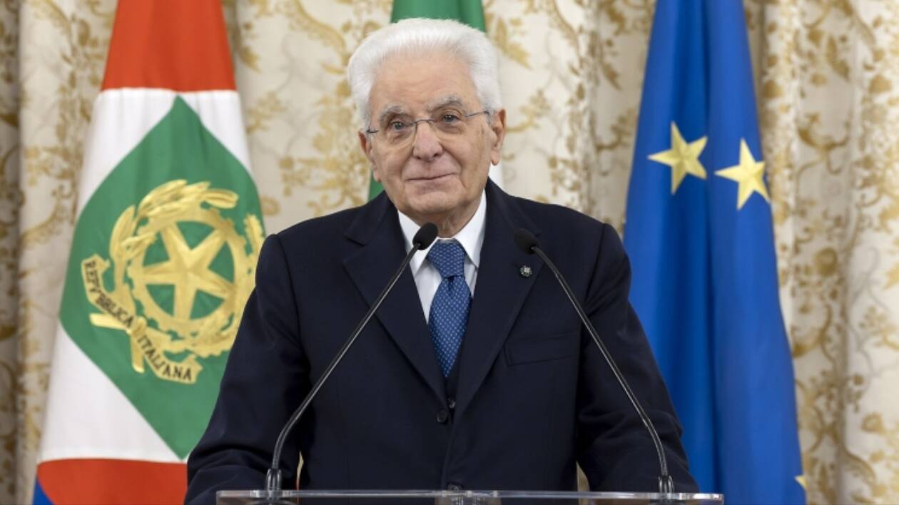 2 giugno: il messaggio del Presidente della Repubblica