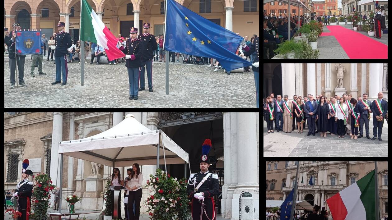 Festa della Repubblica, Festa di Comunità