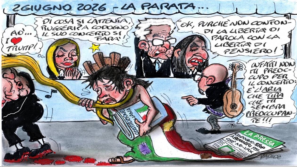 Il concerto però si farà