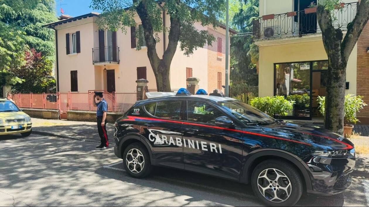Provoca incidente e fugge: fermato albanese residente a Vignola