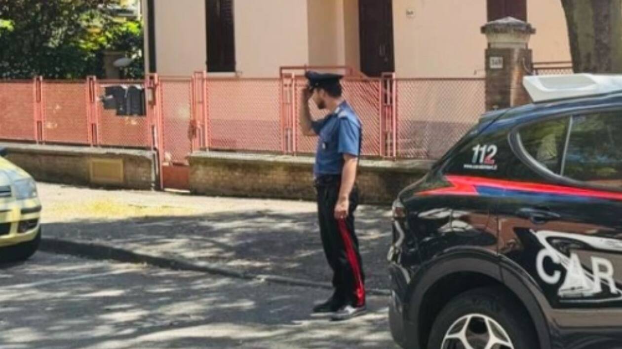 Vignola: provoca incidente e fugge, individuato dai Carabinieri