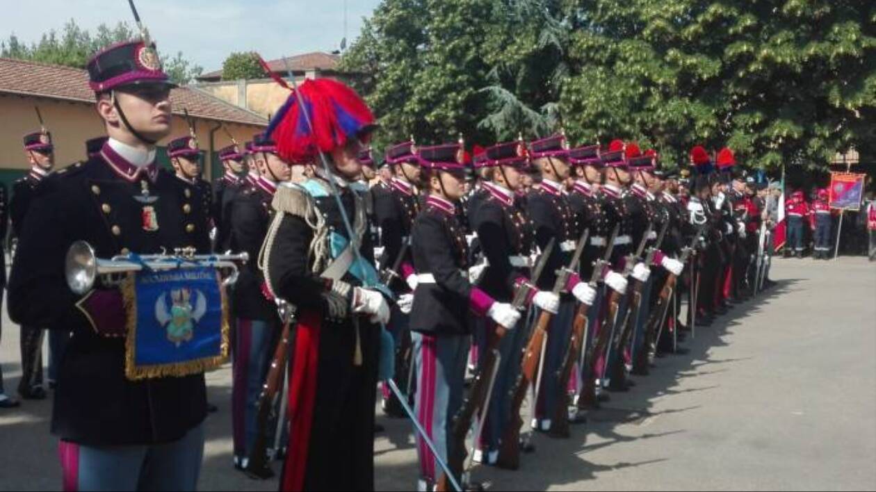 Modena: celebrato il 212° anniversario dell'Arma