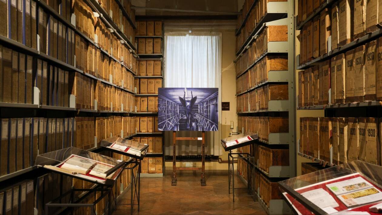 E' la notte degli archivi: 14 ad accesso libero e gratuito a Modena