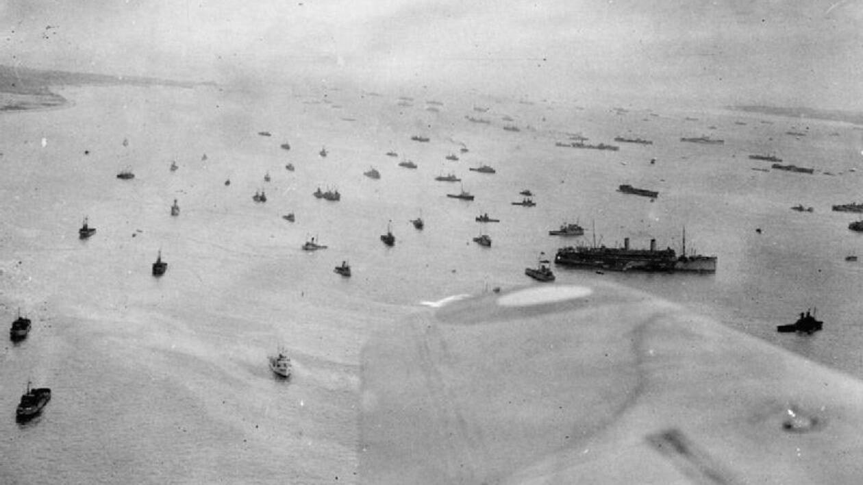 Sbarco in Normandia: 6 giugno 1944