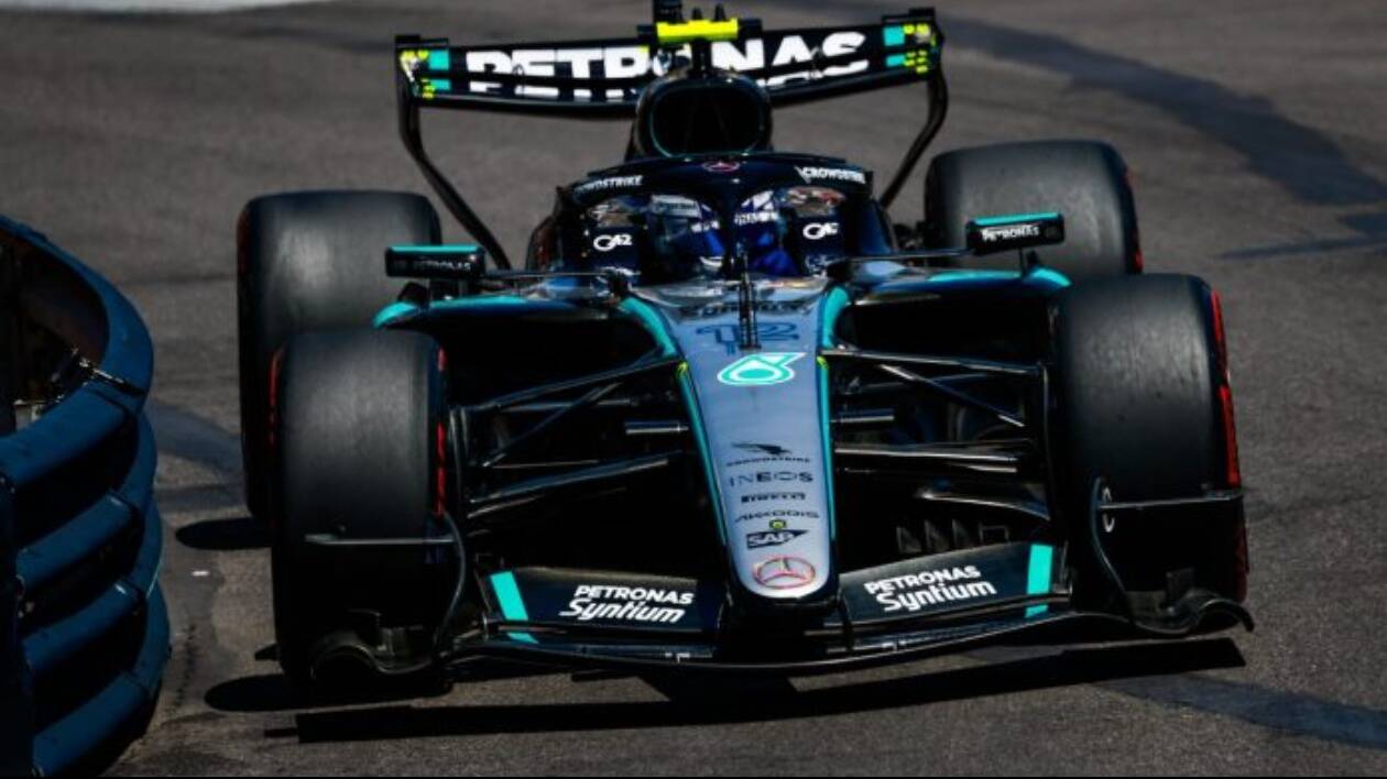 Antonelli inarrestabile, vince anche il GP di Monaco: Hamilton è secondo