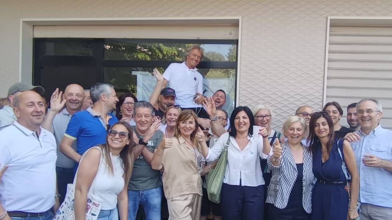 Vignola, vittoria di Pasini, il centrodestra esulta: 'Elettorato ha saputo premiare la compattezza'