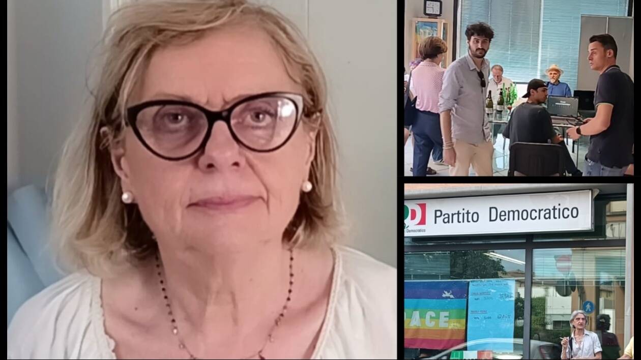 Ballottaggio a Vignola, Paradisi (Pd): 'Sconfitta netta, ora dobbiamo ricostruire'