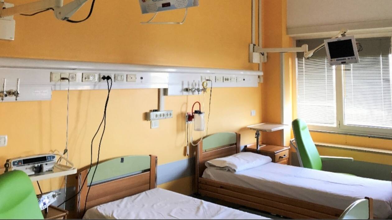 'Grazie agli eroi di pediatria del Policlinico da una piccola principessa'