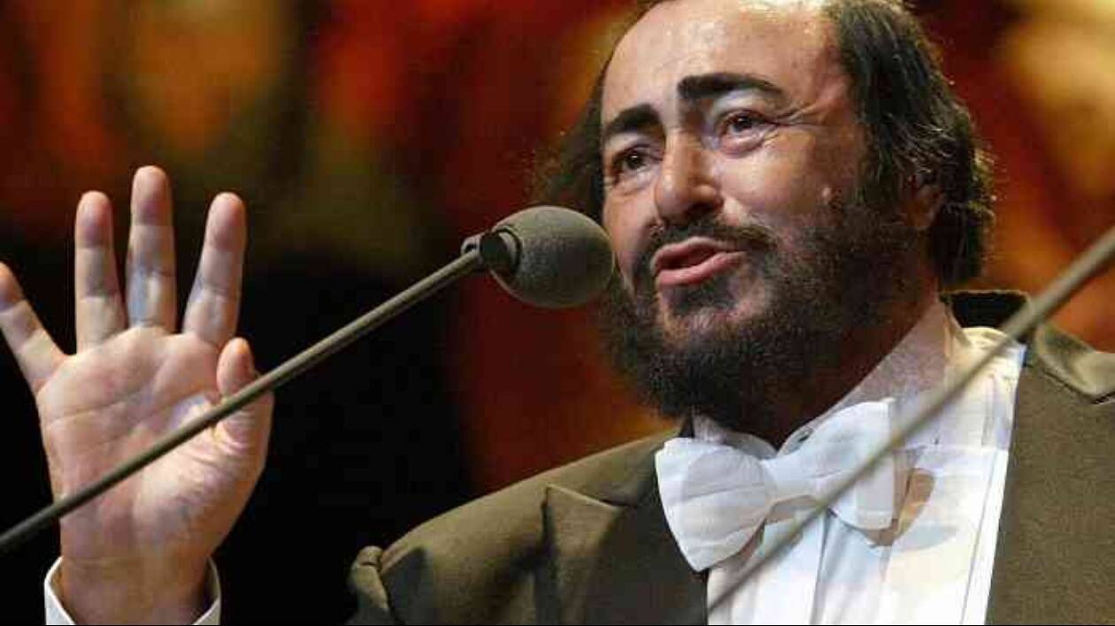 Intitolato a Luciano Pavarotti il Conservatorio di Modena e Carpi