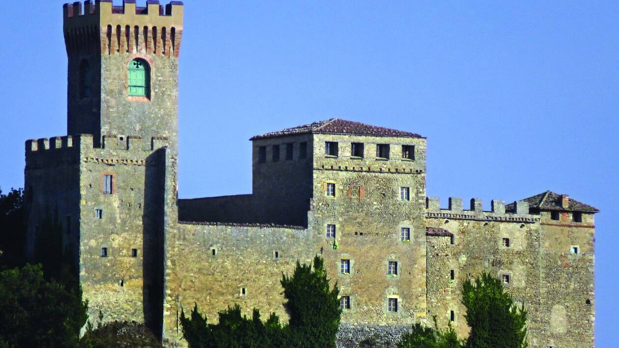 Castello di Montecuccolo, Andrea Pini inaugura i venerdì sotto le stelle