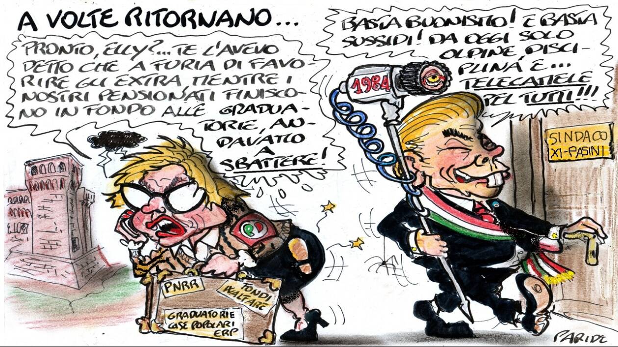 Vignola, dalle parole ai fatti?
