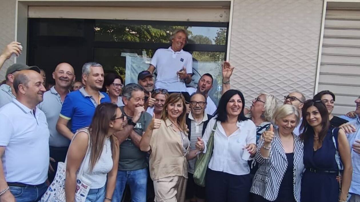 Vignola, ecco la nuova giunta: Pasini si tiene la sicurezza, Pelloni vicesindaco