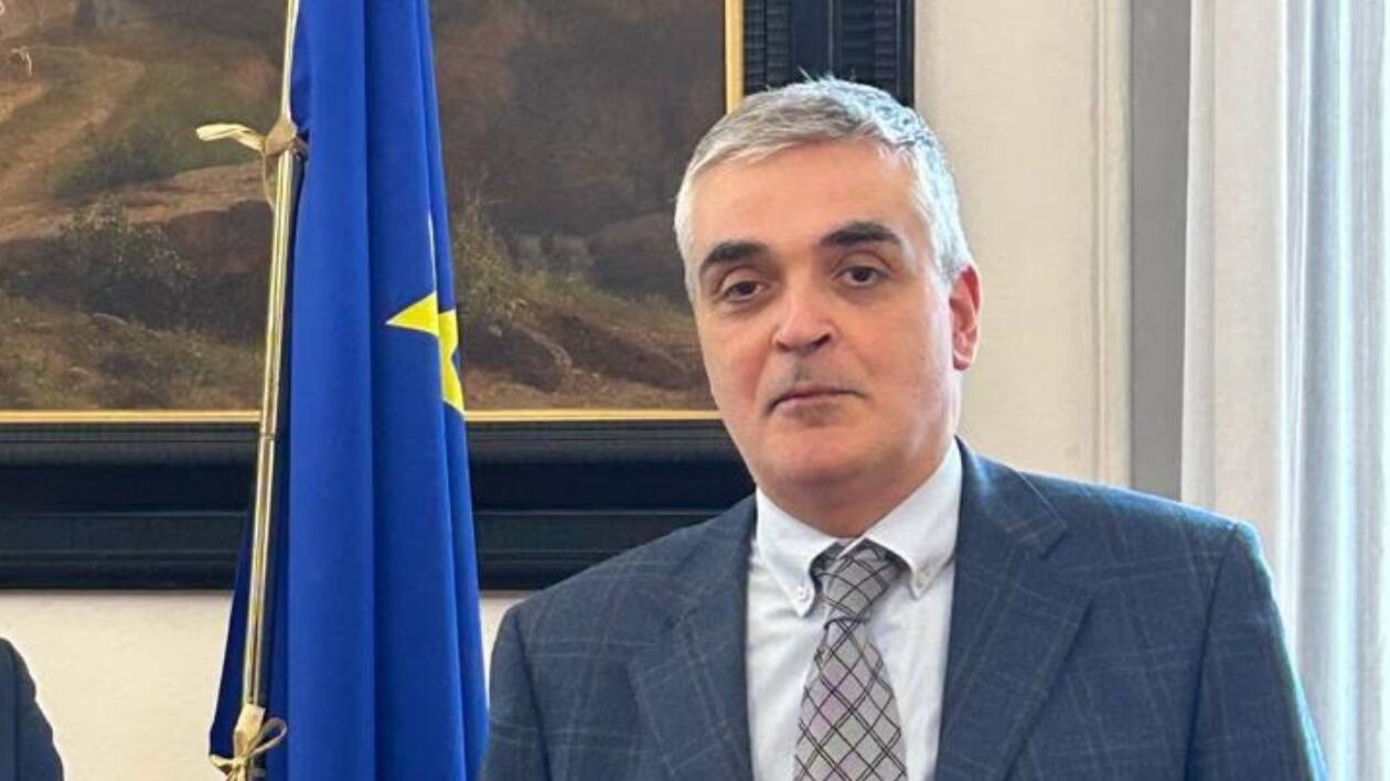 Modena, Nicola Venturo è il nuovo viceprefetto vicario