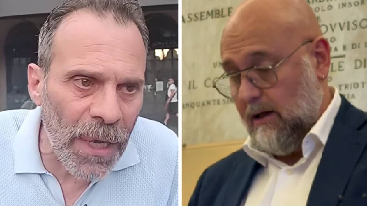 Donna ferita nella strage, il marito ferito sui social sottoscrive le parole di Mezzetti contro il fratello