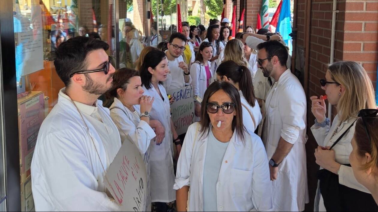 Sciopero addetti farmacie comunali, a Modena adesione al 60%