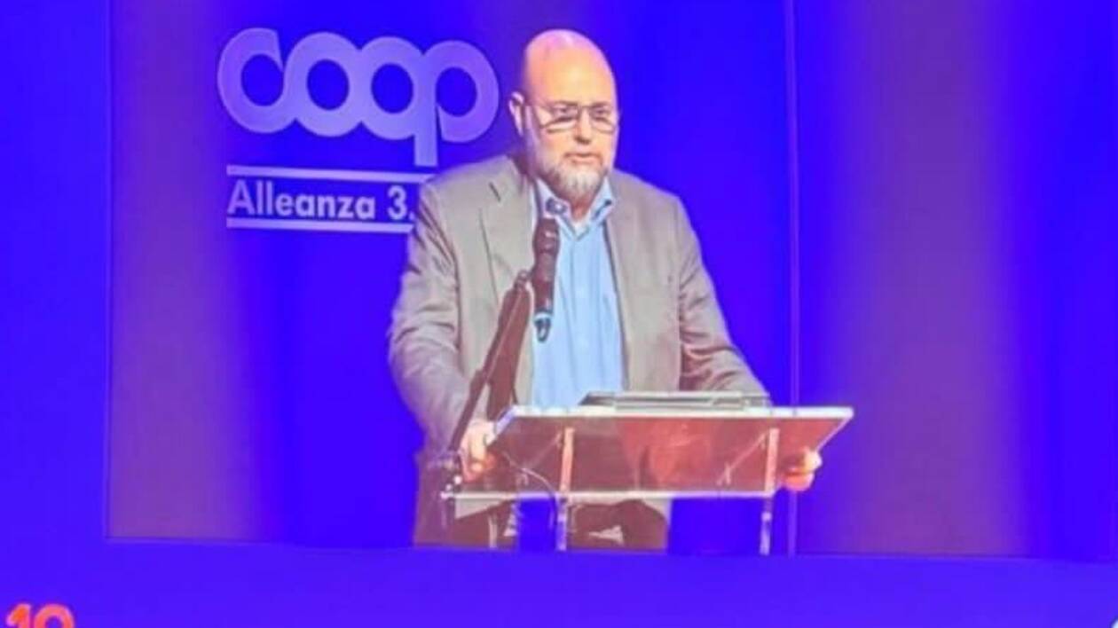 Assemblea di bilancio Coop Alleanza 3.0, Mezzetti: ‘Modello cooperativo resta essenziale’