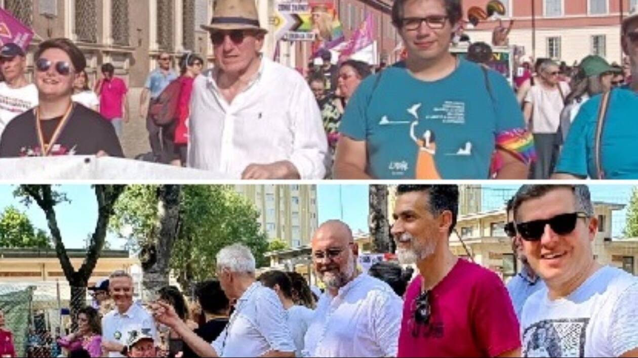 Gay Pride a Modena: Pd, Arci, ProPal, Libera, Cgil in corteo: ma è un bene per la sinistra e per la causa Lgbt?