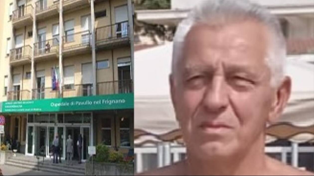 Lutto a Pavullo per la scomparsa di Claudio Pasquesi