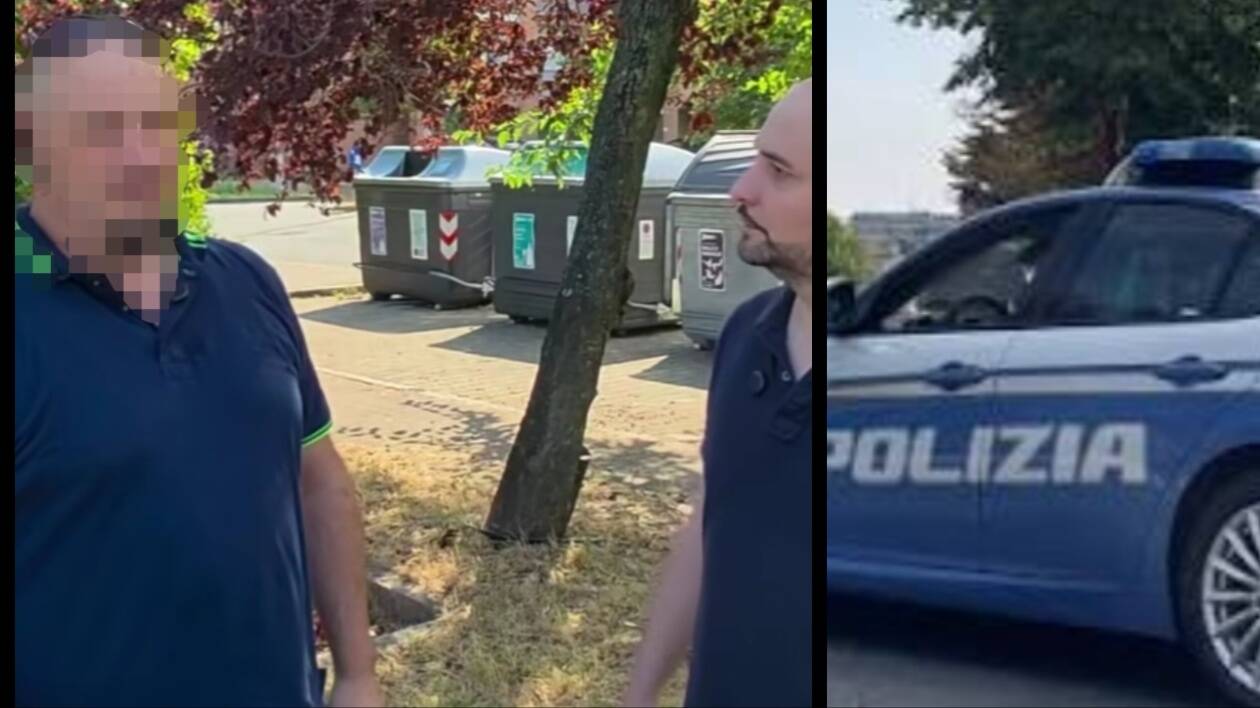 Aggredito in pieno giorno e rapinato del portafogli: evitata una coltellata