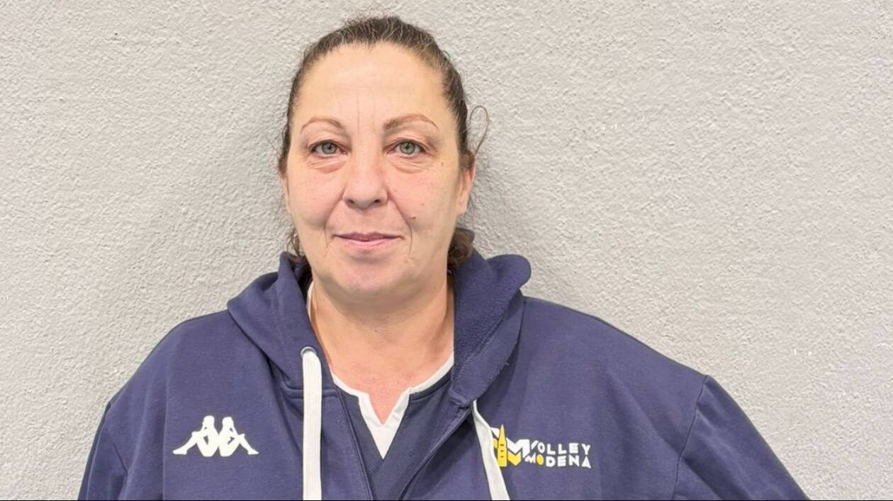 Volley Modena affida il settore giovanile a Giorgia Mazzoli