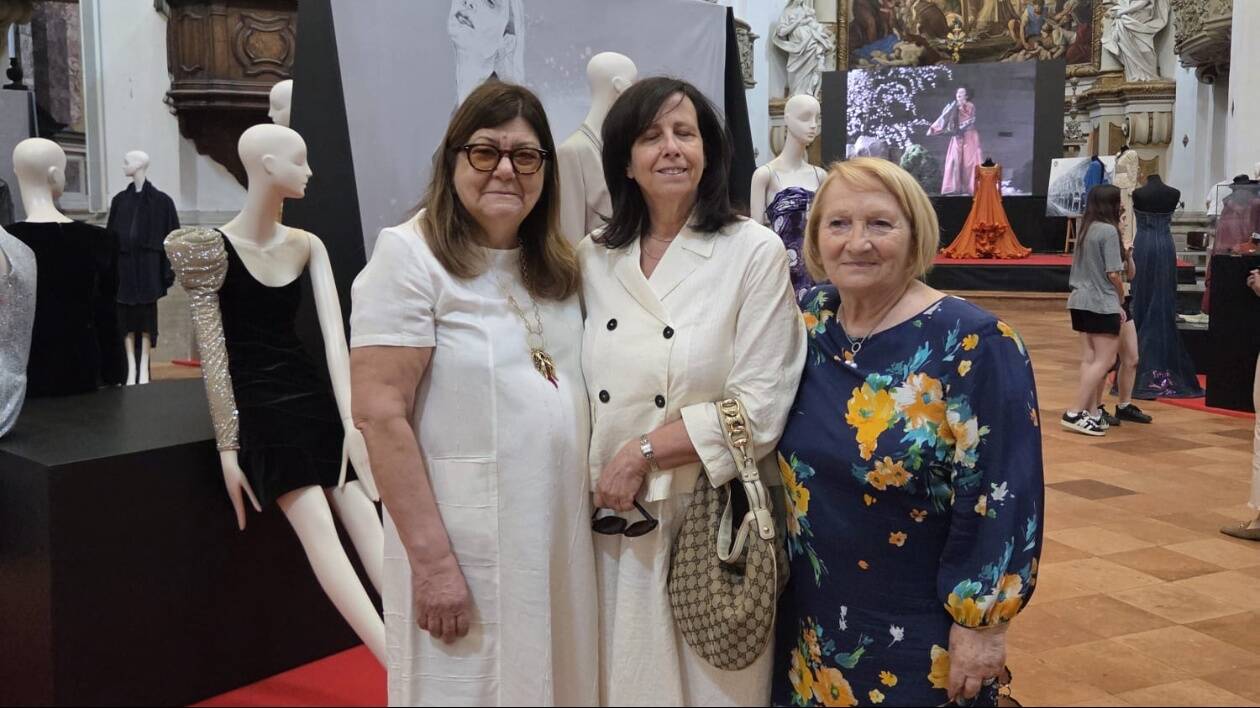 Modena, oltre 15mila presenze per 'Una storia italiana di moda e motori'