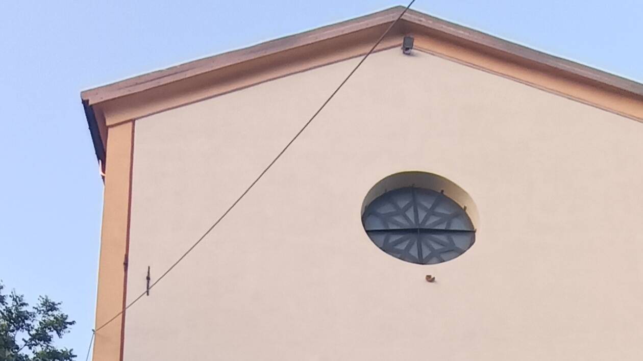Restauro finito: l'Arcivescovo di Modena inaugura la chiesa di Gaiato