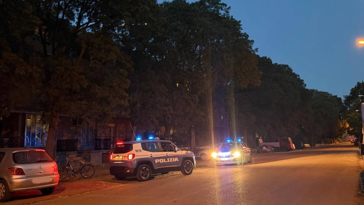 Carpi, controlli straordinari anticrimine: identificate 62 persone, 31 stranieri
