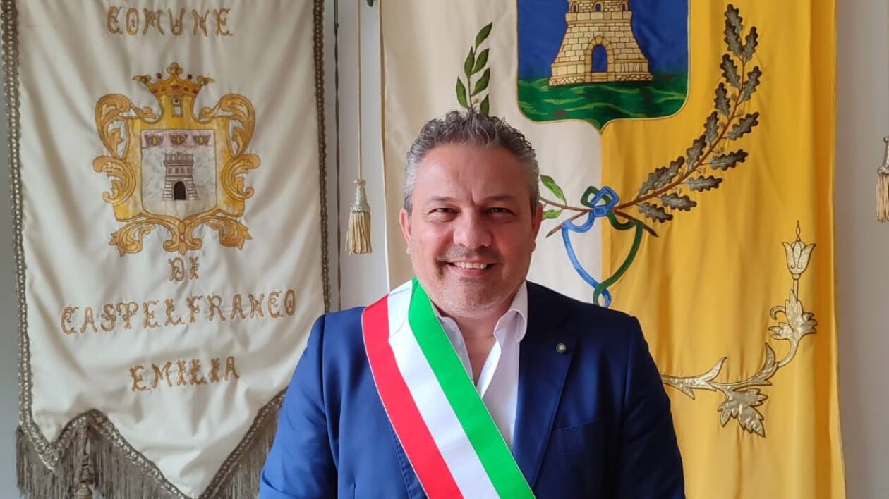 Caldo record, il sindaco di Castelfranco Emilia apre il Coc della Protezione civile
