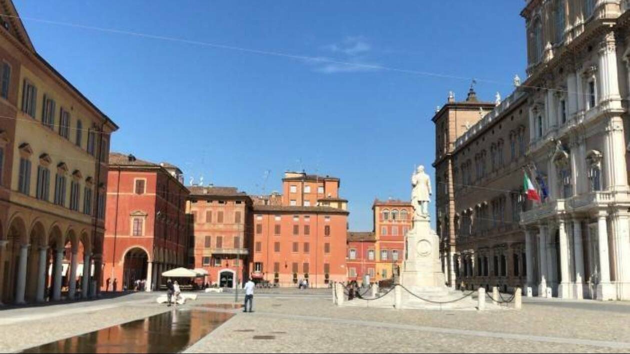 Modena, temperature estreme: anche domani è allerta rossa