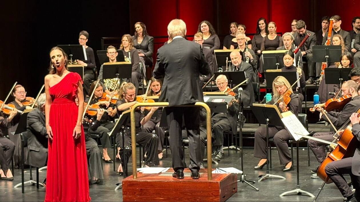 Conservatorio Pavarotti: a Perth l'atto finale del progetto Polimnia del Vecchio Tonelli