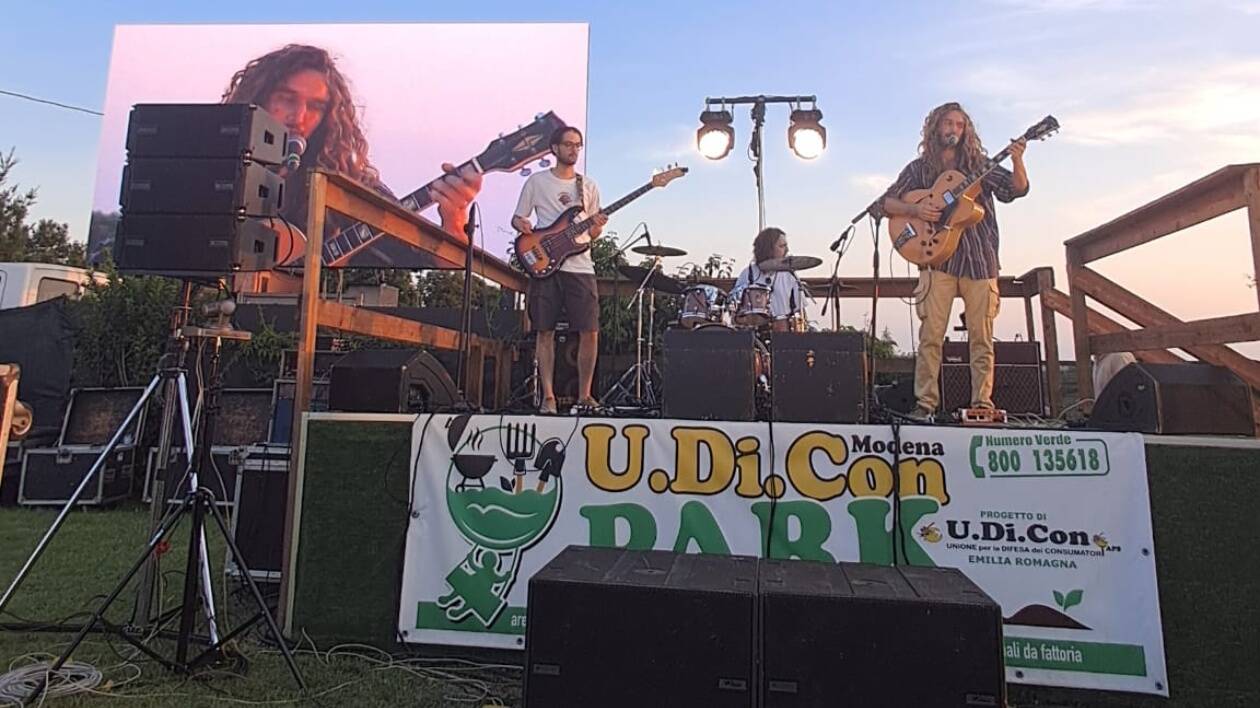 Concorso band emergenti, all’Udicon Park di Modena trionfa la trap-pop di Flos