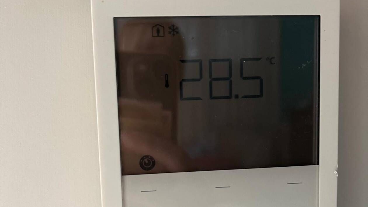 Modena, Cra Gorrieri: temperature a quasi 30 gradi e fossa biologica rotta