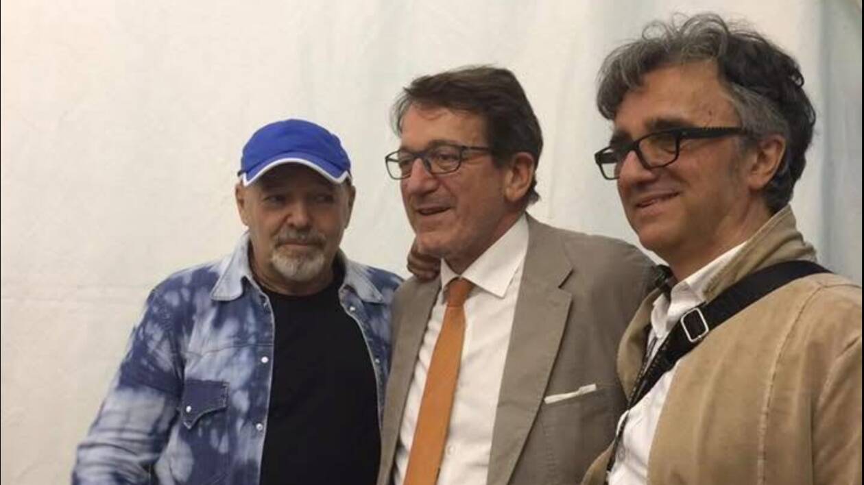 Nove anni fa il grande concerto a Modena di Vasco, Muzzarelli: 'Un marchio indelebile per la città'