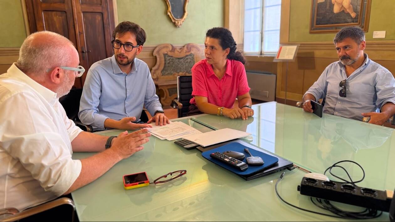 Blackout a Sassuolo: vertice in Comune con Enel su investimenti e risarcimenti