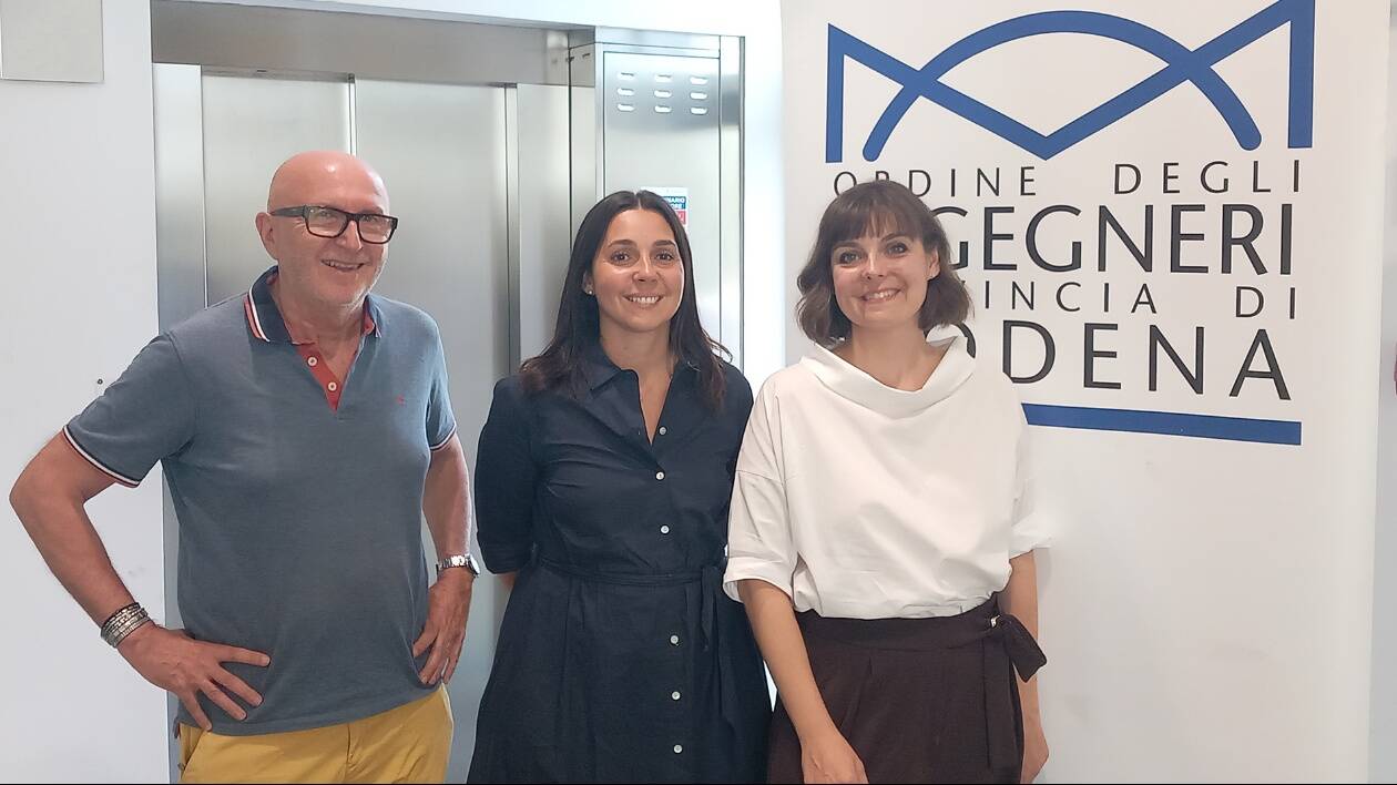Ingegneri Modena, la neo presidente Marchesini: 'Costruiremo un Ordine più forte e efficiente'