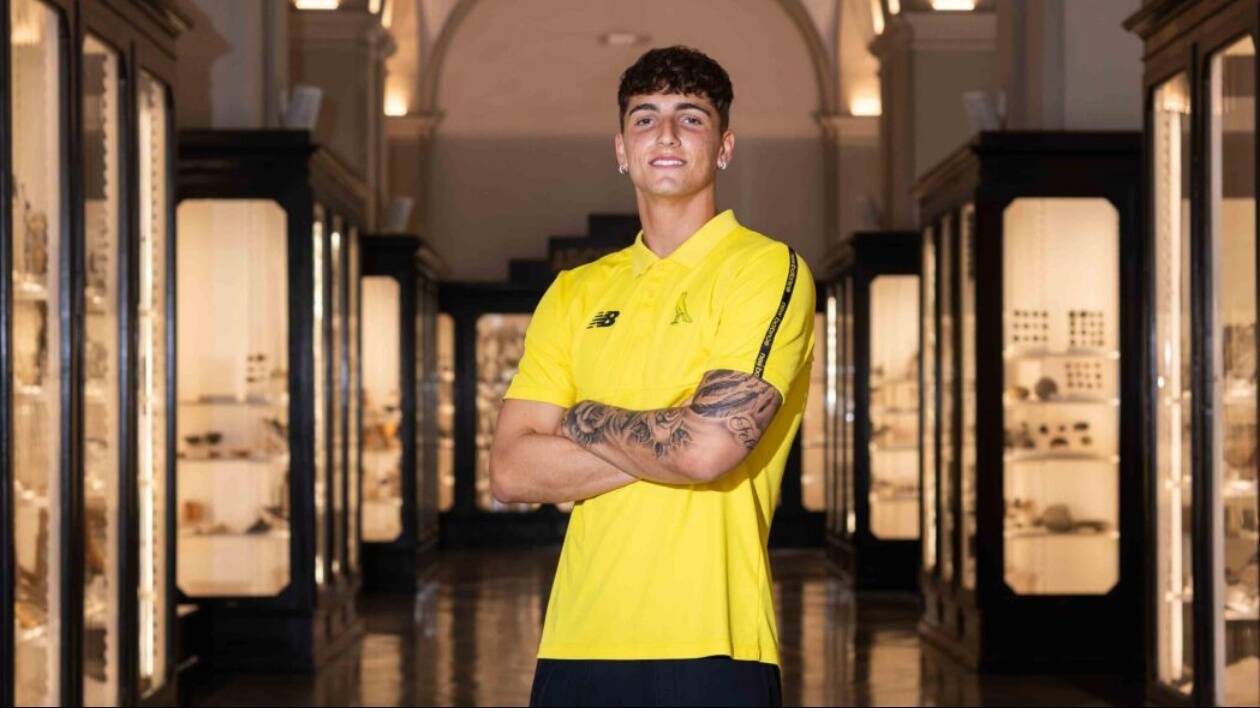 Modena, dal Genoa arrivano il portiere Leonardo Consiglio e il difensore Martino Odero