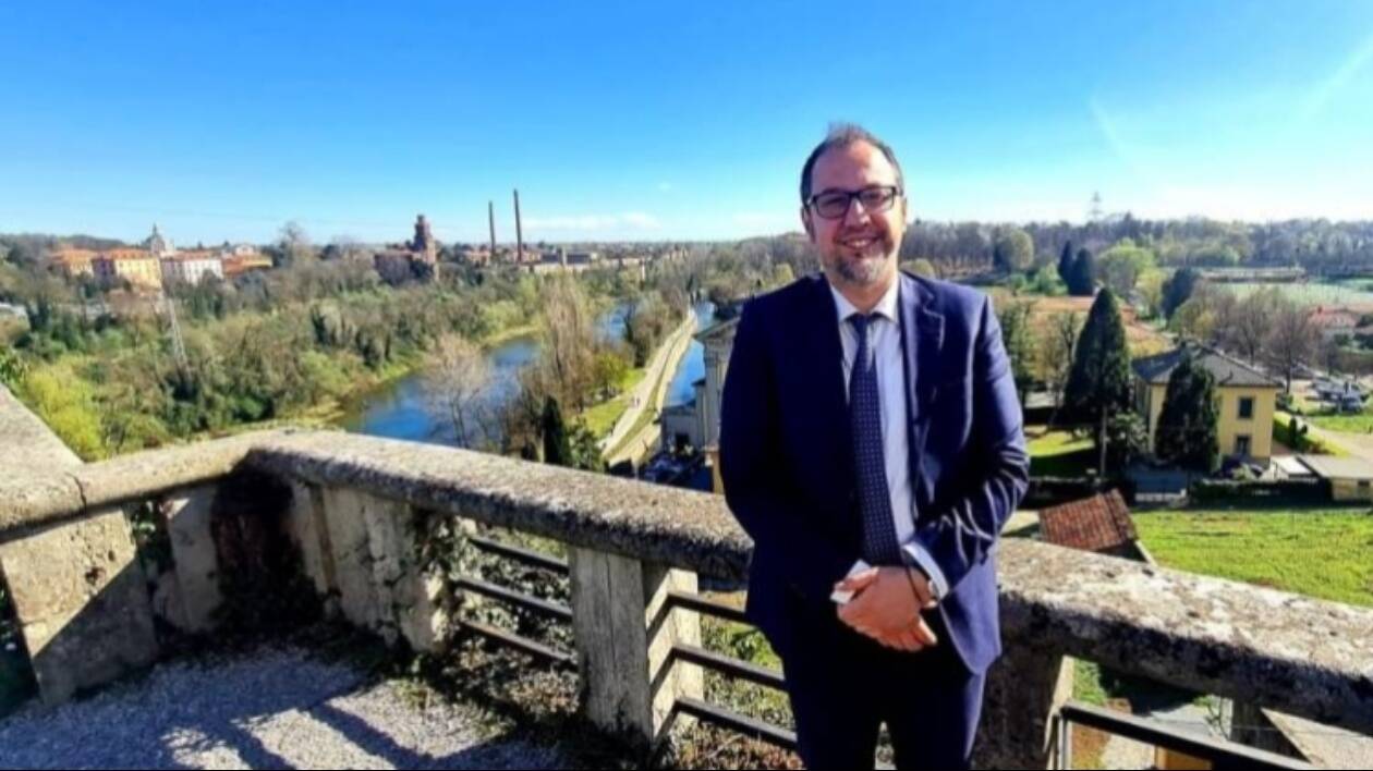 Gianluca Comazzi è il nuovo presidente del Comitato di indirizzo Aipo