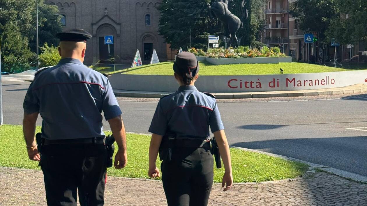 Maranello, 63enne straniero condannato per atti persecutori ed estorsione: arrestato