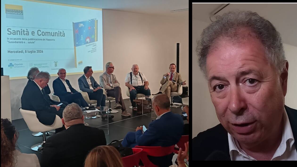 Sanità pubblica: il futuro nelle case della comunità, e si ripensa alla mutue