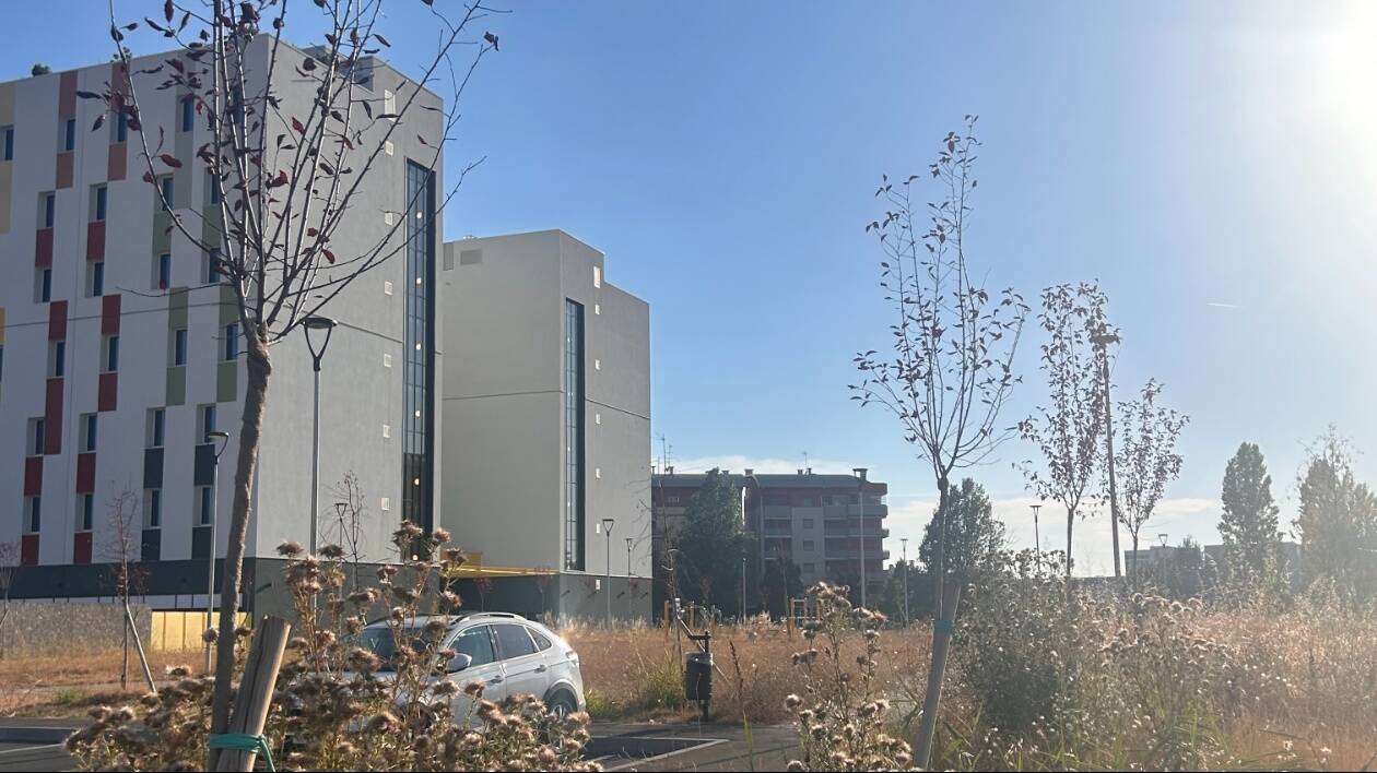 Area ex Fonderie Corni, nuovo studentato immerso nel degrado urbano