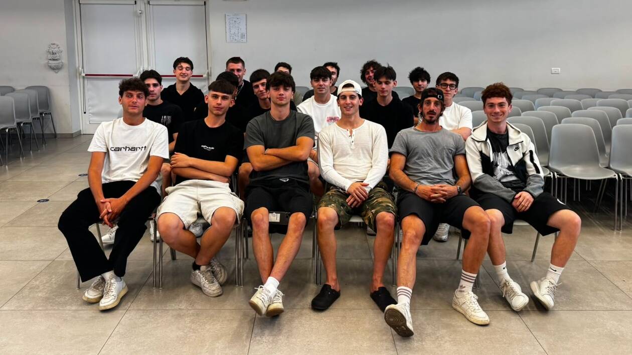 Seconda categoria, la Pgs Smile vuole risalire dopo due retrocessioni di fila