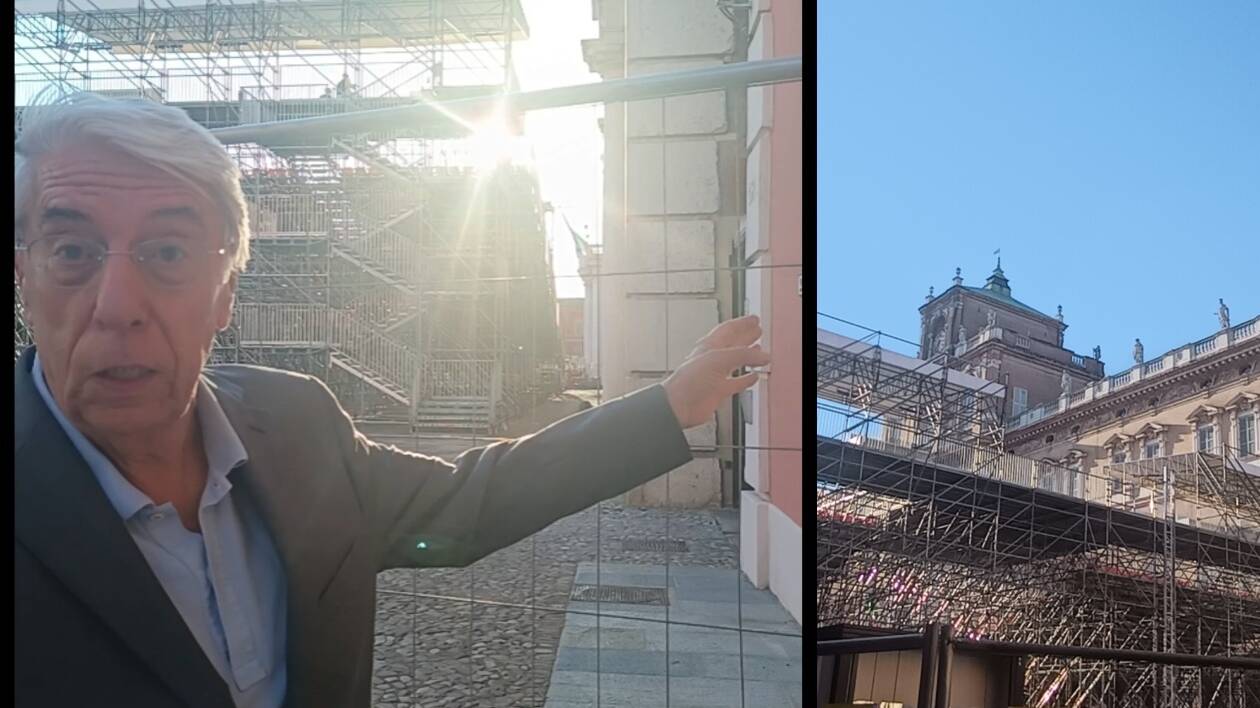 Jazz Open, Giovanardi all'attacco in piazza Roma: 'Accademia isolata, Modena offesa, ho chiamato il Quirinale'