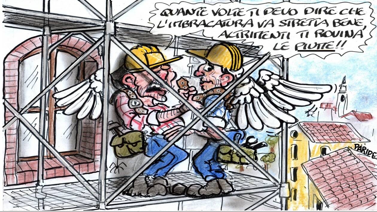 Morire di lavoro