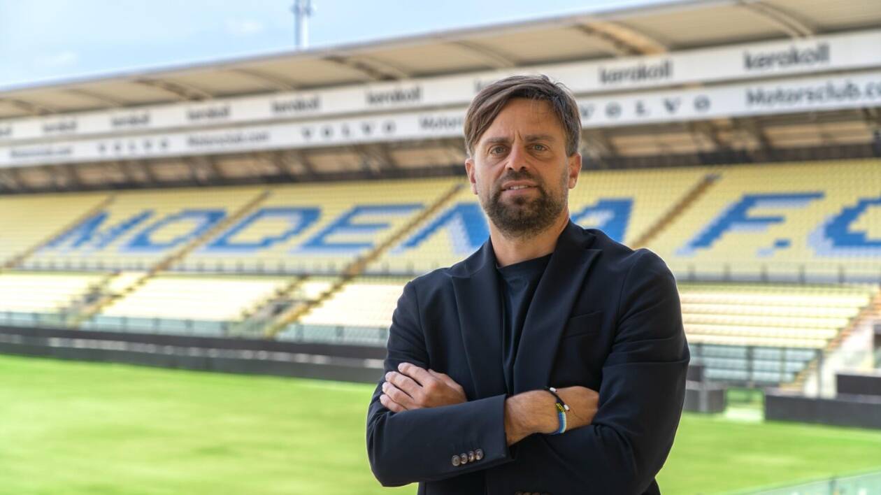 Il Modena di Ballotta: ufficializzato lo staff del mister