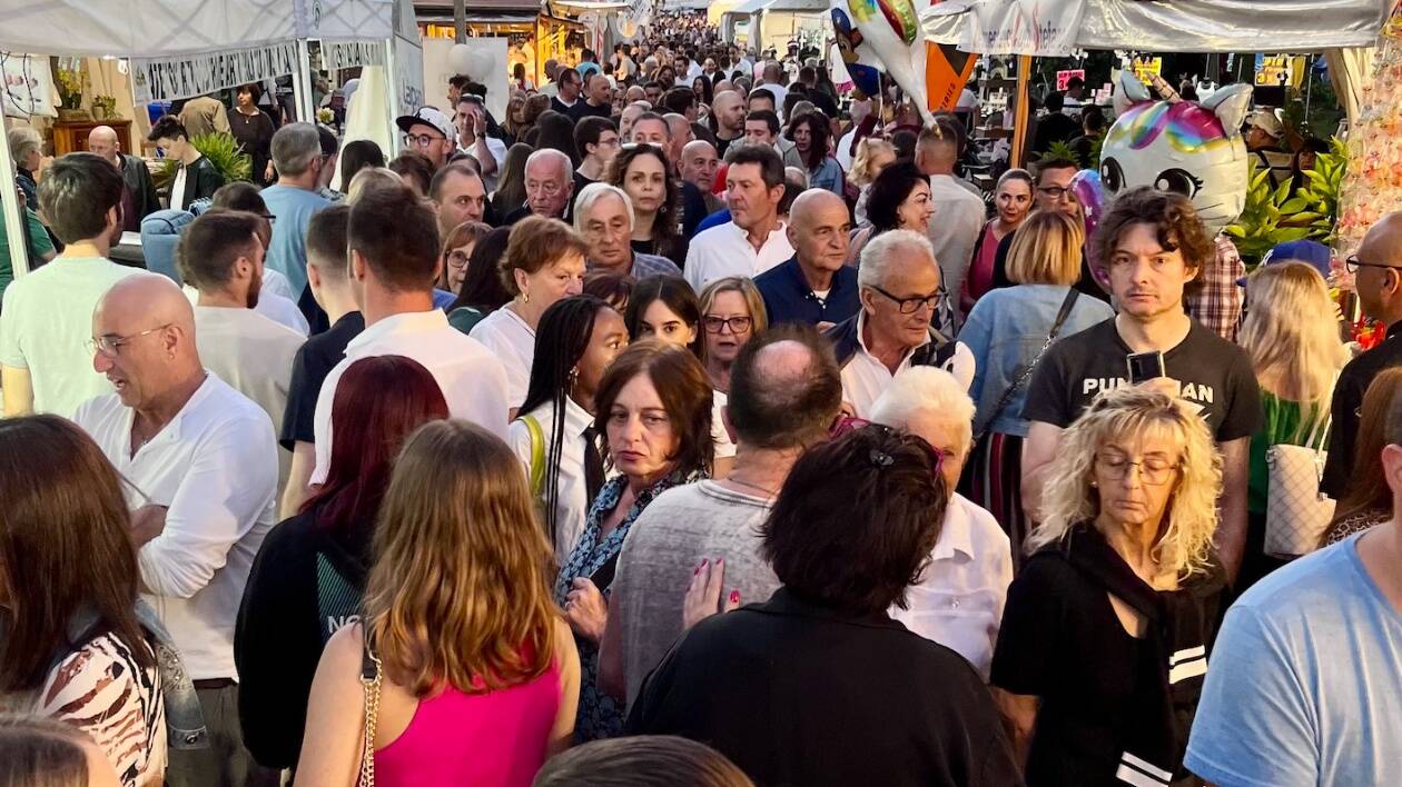A Pavullo sabato torna la Notte Verde